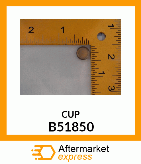 CUP B51850