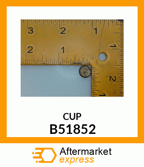 CUP B51852