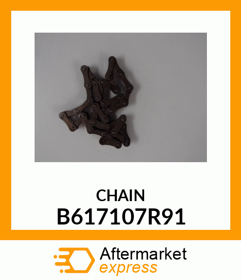 CHAIN B617107R91