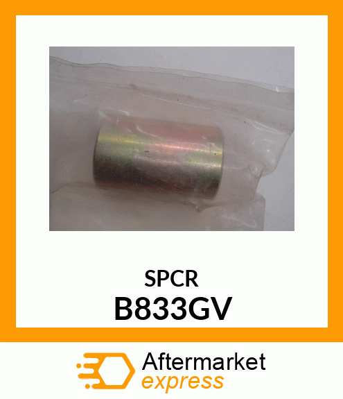 SPCR B833GV