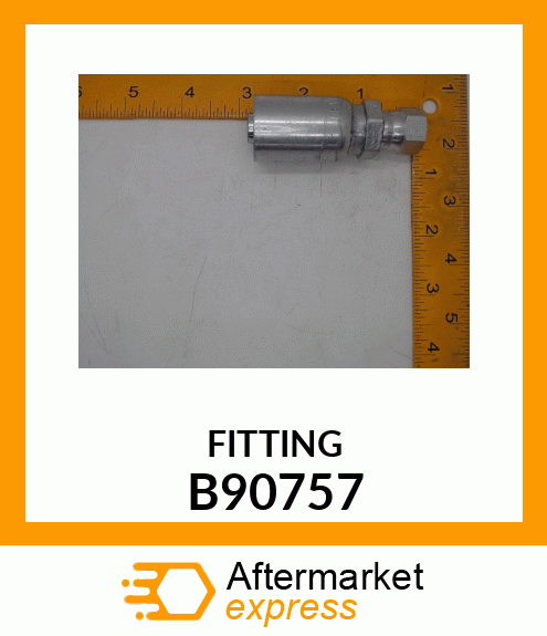 FITTING B90757