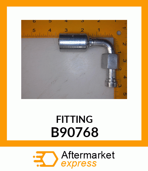 FITTING B90768