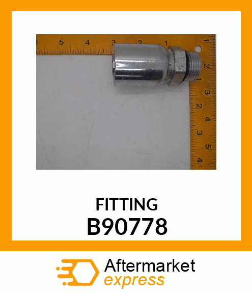 FITTING B90778