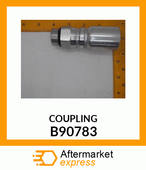 COUPLING B90783