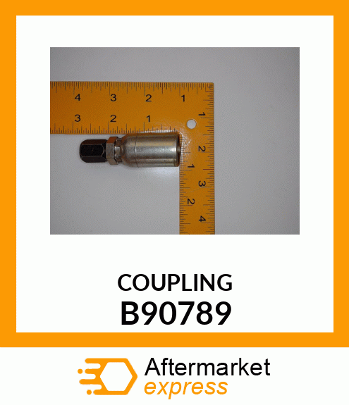 COUPLING B90789