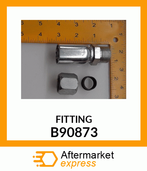 FITTING B90873