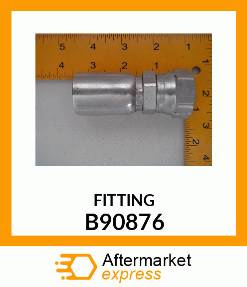 FITTING B90876