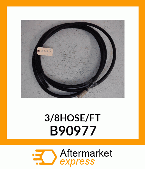 3/8HOSE/FT B90977