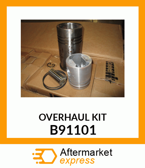 OVERHAULKIT B91101