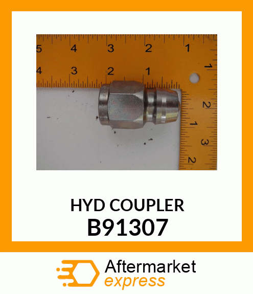 HYDCOUPLER B91307