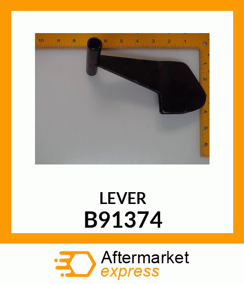 LEVER B91374