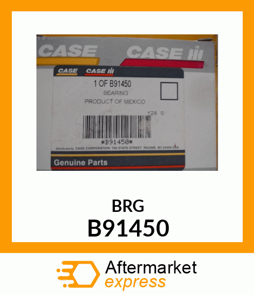 BRG B91450