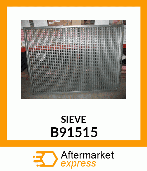 SIEVE B91515