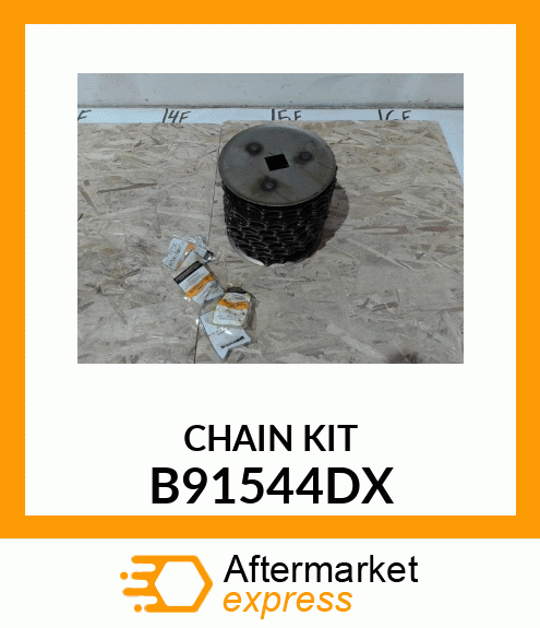 CHAIN KIT B91544DX