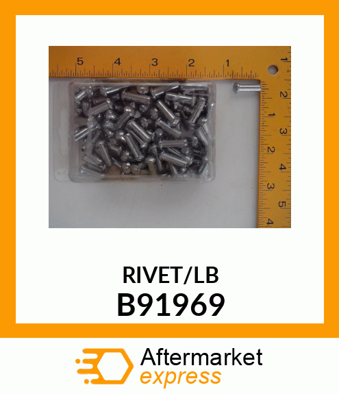 RIVET# B91969