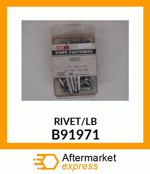 RVT# B91971