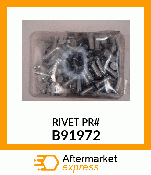 RIVETPR# B91972