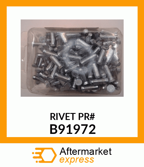 RIVETPR# B91972