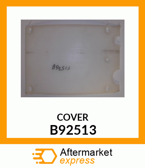 COVER B92513