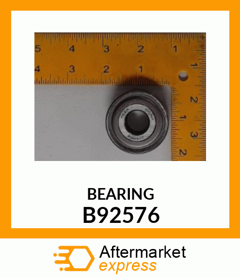 BEARING B92576