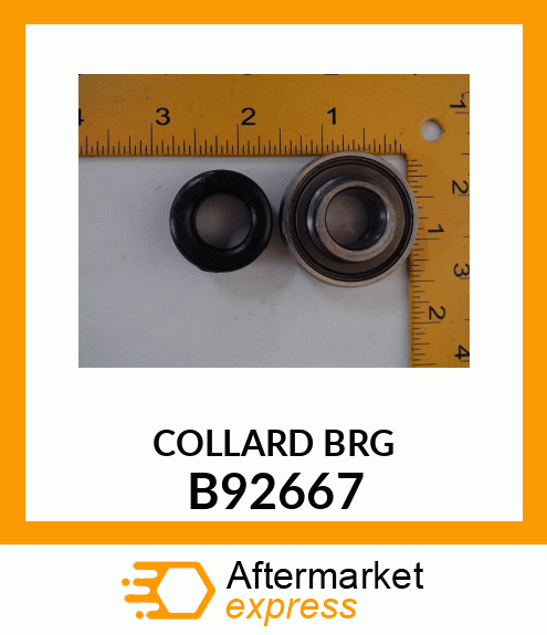 COLLARDBRG B92667