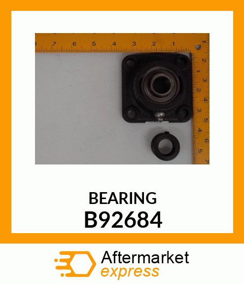 BEARING B92684