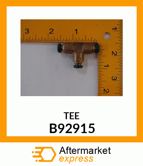 TEE B92915