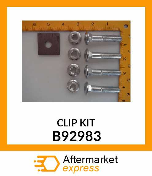 CLIPKIT17PC B92983