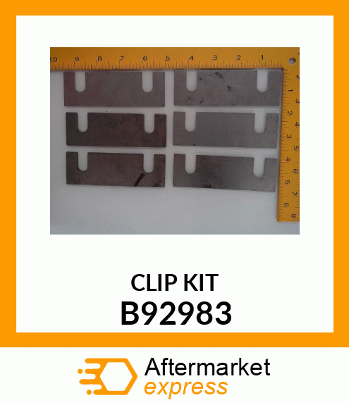 CLIPKIT17PC B92983