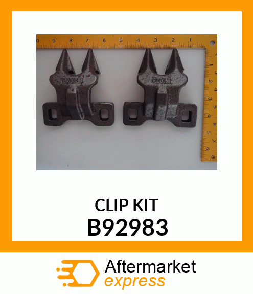 CLIPKIT17PC B92983