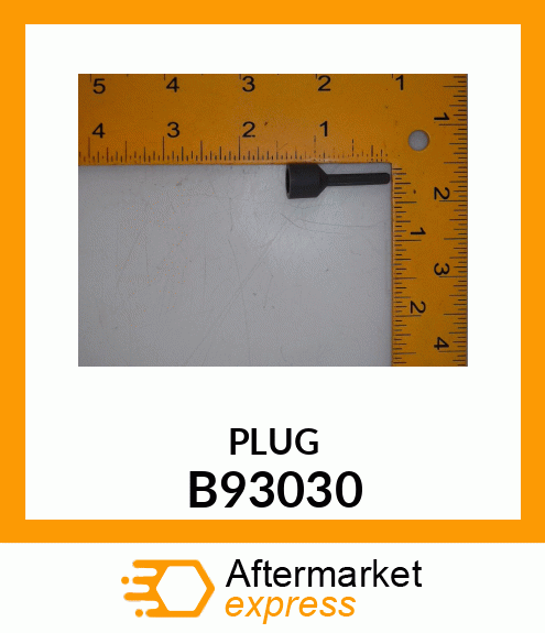 PLUG B93030