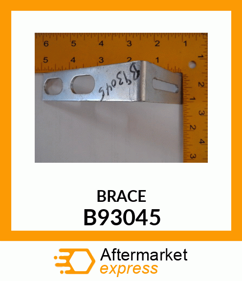 BRACE B93045