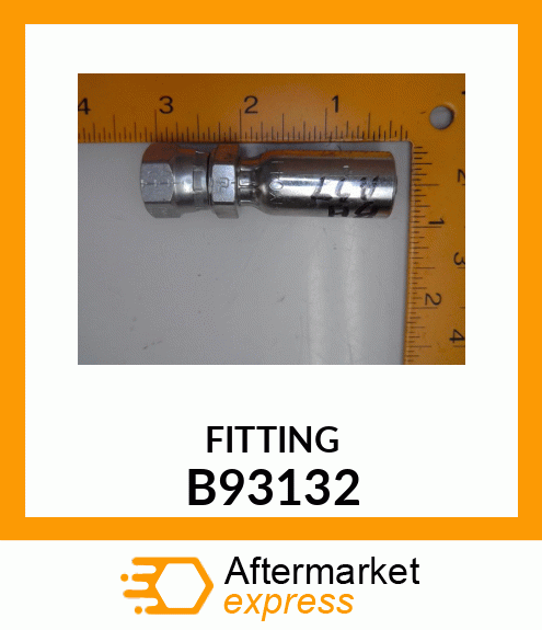 FITTING B93132