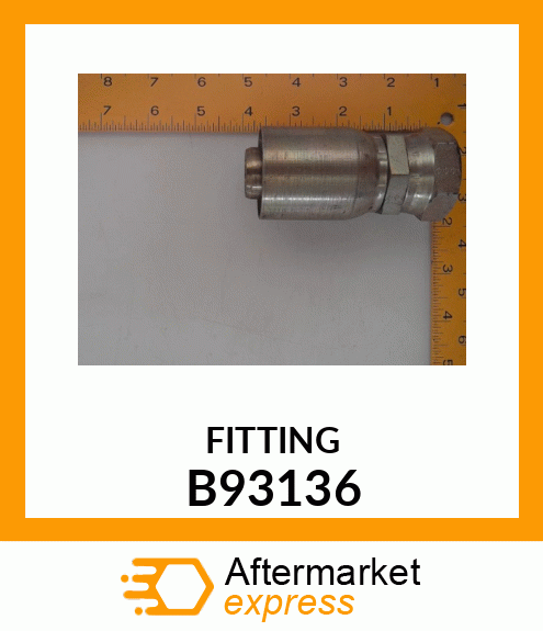 FITTING B93136