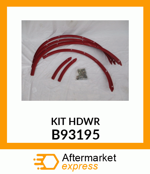 KIT7PC+HDWR B93195