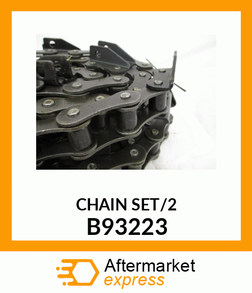 CHAINSET2 B93223