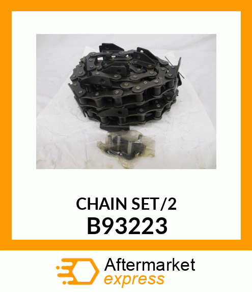 CHAINSET2 B93223