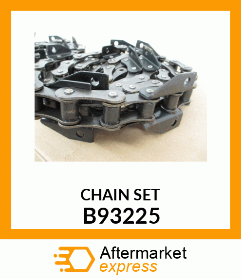 CHAINSET B93225