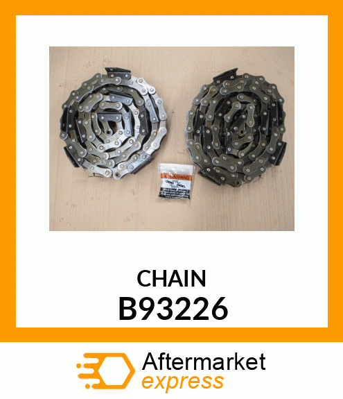 CHAIN B93226