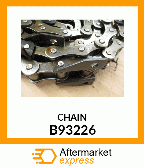 CHAIN B93226