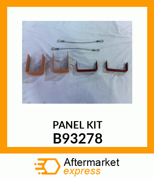 PANELKIT8PC B93278