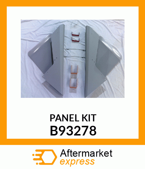 PANELKIT8PC B93278