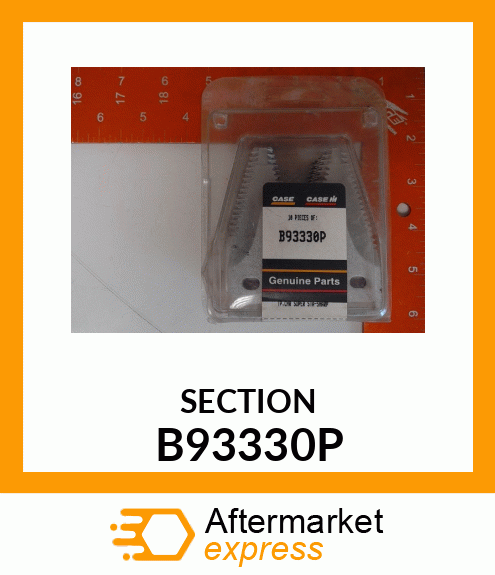 SECTION B93330P