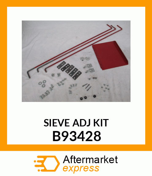 SIEVEADJKIT B93428