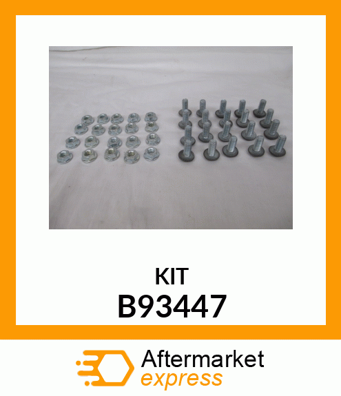 KIT40PC B93447