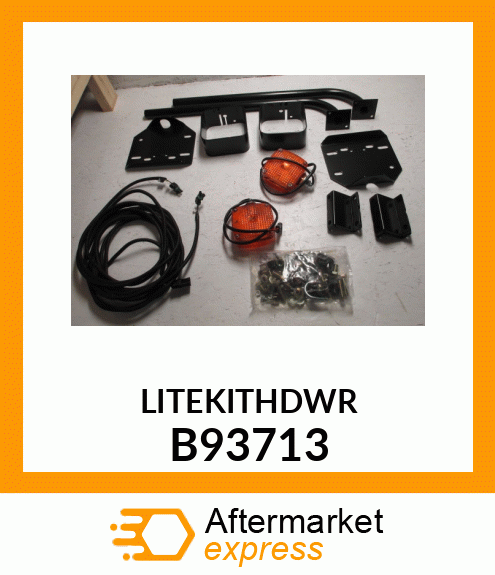 LITEKIT17PCHDWR B93713