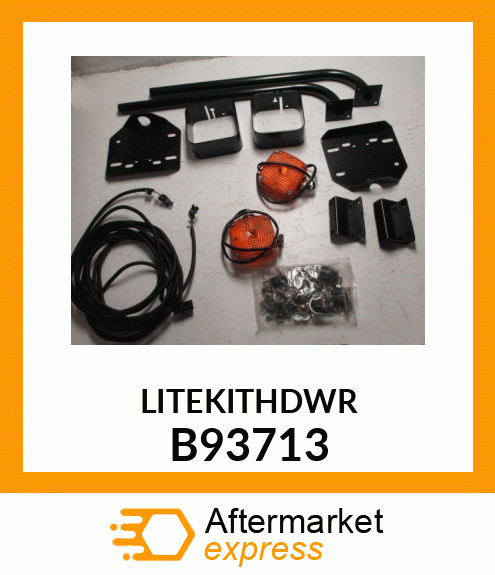 LITEKIT17PCHDWR B93713