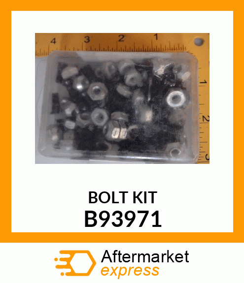 BOLTKIT B93971