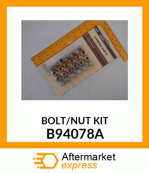 BOLT/NUT_KIT B94078A