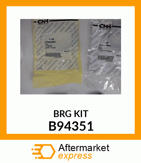 BEARING_KIT B94351